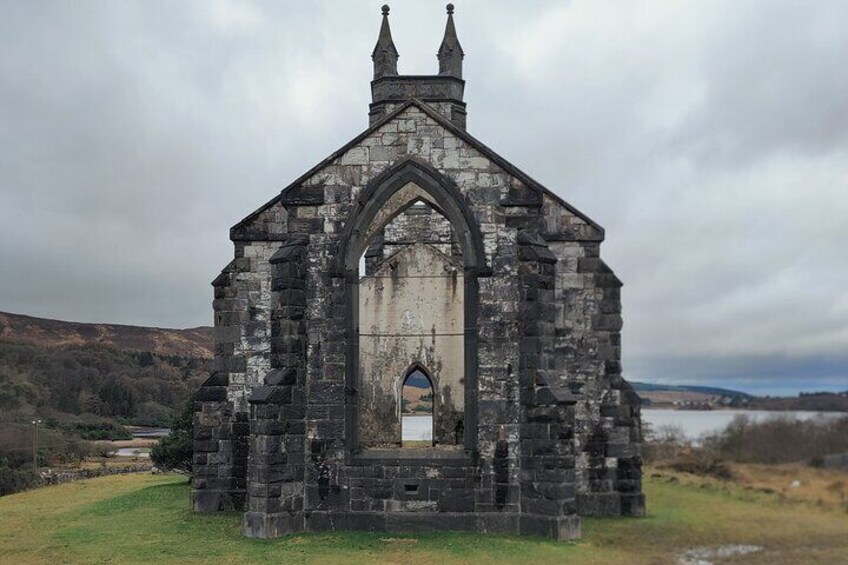 Guided eBike Tour in the Hills of Donegal