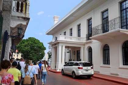 Amazing Panama´s Private City Tour