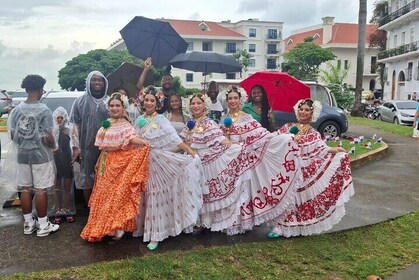 驚人的巴拿馬私人城市之旅