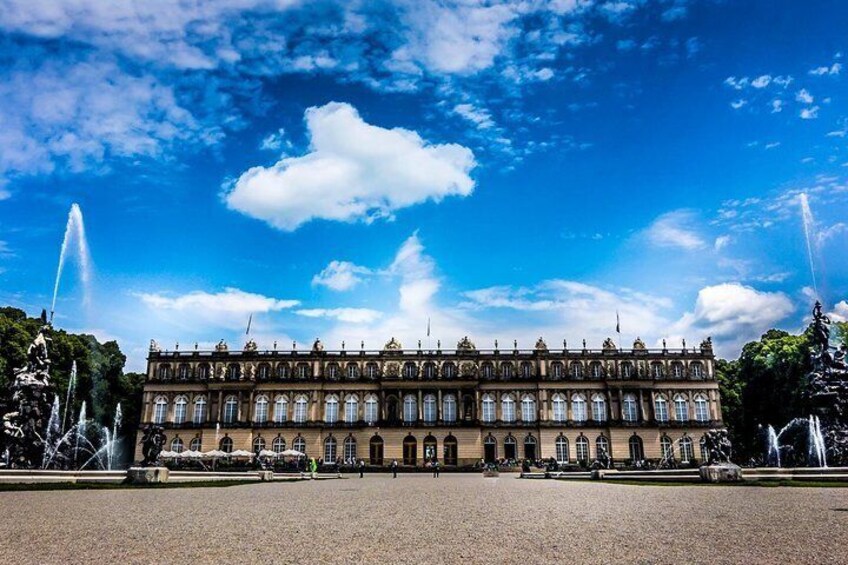 Private Herrenchiemsee Castle Tour from Munich with Cruise and Carriage Ride