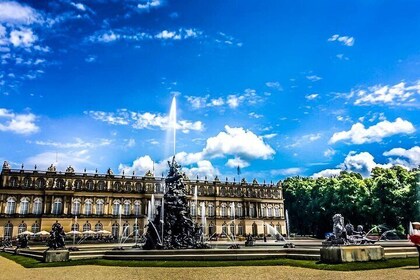 Excursión privada al castillo de Herrenchiemsee desde Múnich con crucero y ...
