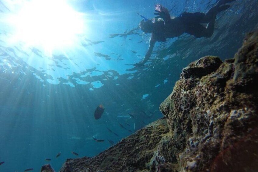 Private Tour Hidden Beach