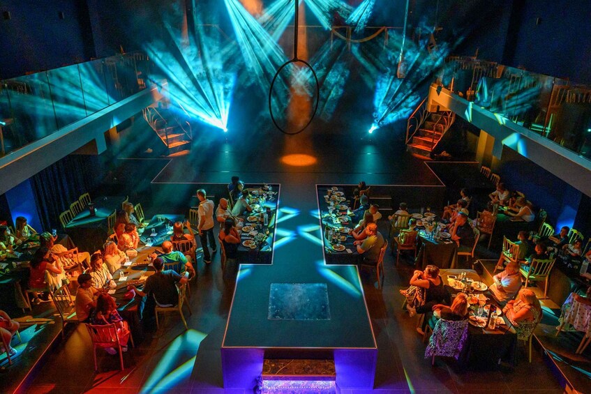 Picture 3 for Activity Hersonissos: Troy Dinner-Show Theatre Experience Tickets