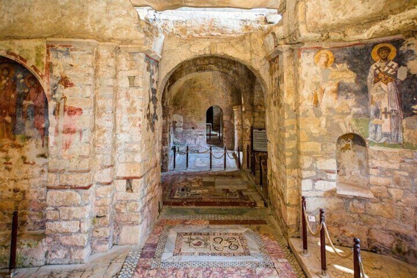 Full-Day Tour in Antalya and St. Nicolas Church