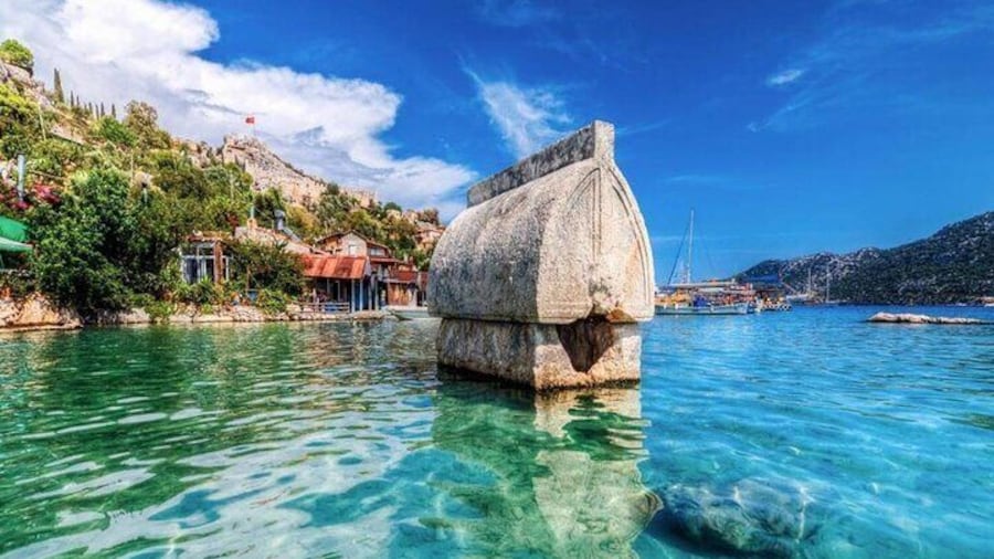 Full-Day Tour in Antalya and St. Nicolas Church