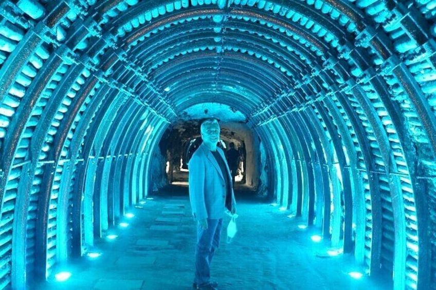 Zipaquirá Salt Cathedral Shared Tour + Walking Tour