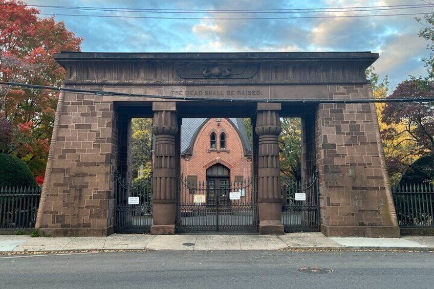 Grove Street Cemetery