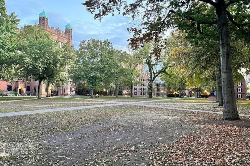 Yale Old Campus 