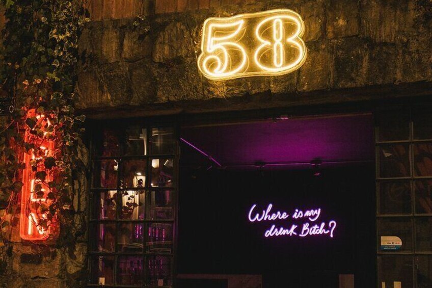 Friday Night Bar Crawl in Bogotá
