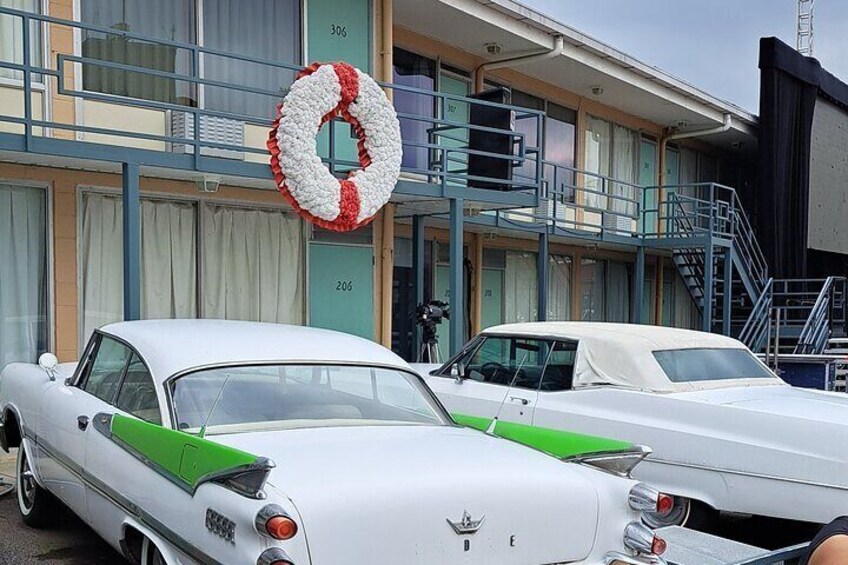 National Civil Rights Museum - Lorraine Motel