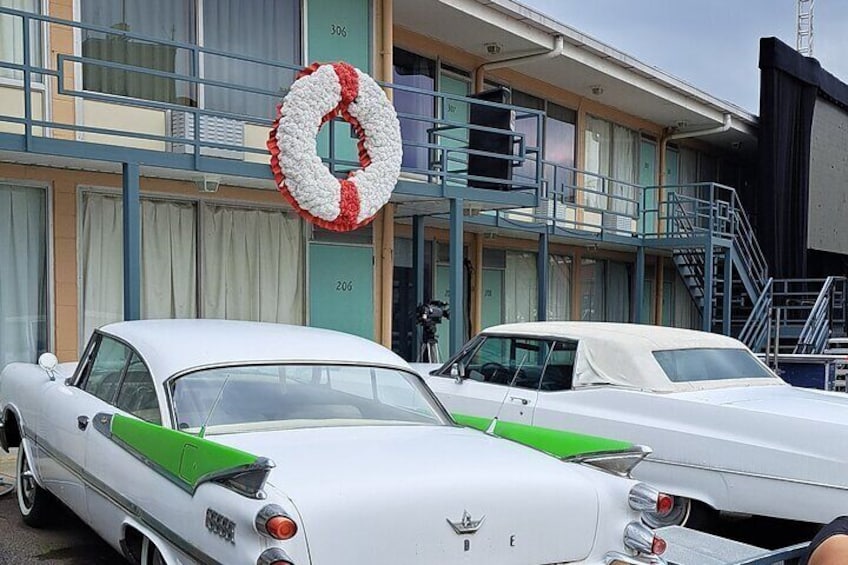 National Civil Rights Museum - Lorraine Motel