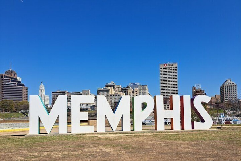 Memphis City Highlights: Private Guided Sightseeing Tour