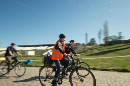 Ruta Verde en Bicicleta por Berlín - Oasis de vida en la gran ciudad