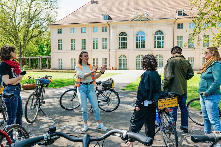 Picture 7 for Activity Berlin: Guided City Bike Tour