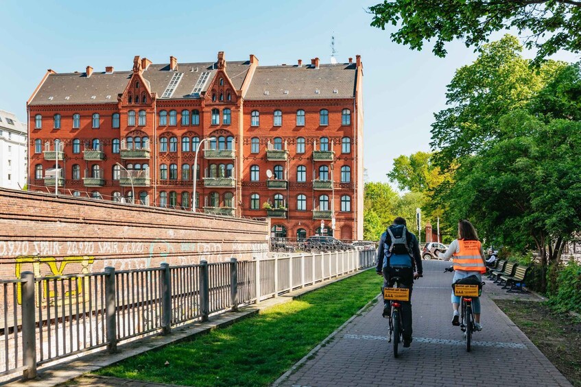 Picture 5 for Activity Berlin: Guided City Bike Tour