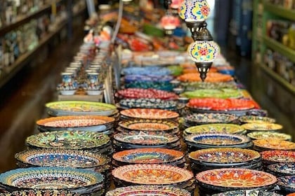 Visite guidée privée des bazars d'Istanbul Best Of Istanbul
