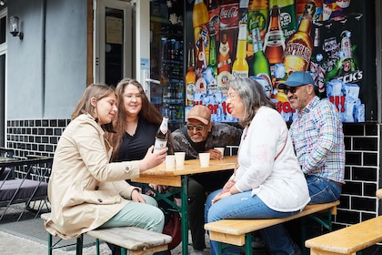 Oost-Berlijn Food & History Walking Tour