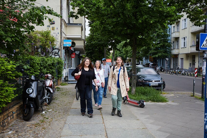 East Berlin Food & History Walking Tour