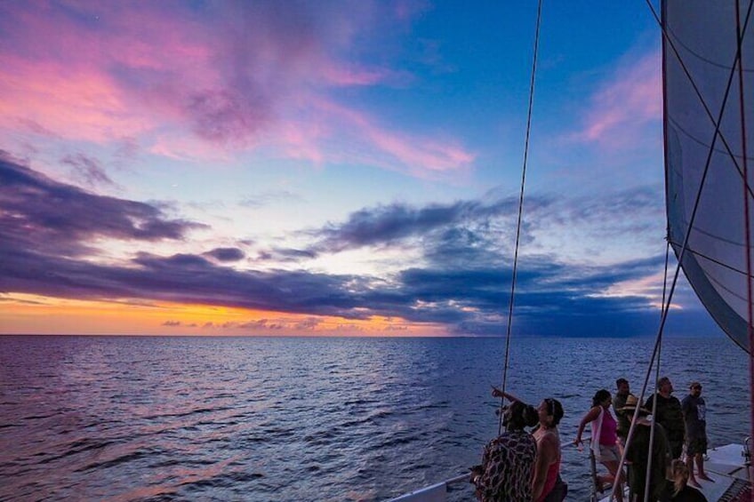 Live Music Sunset Sail