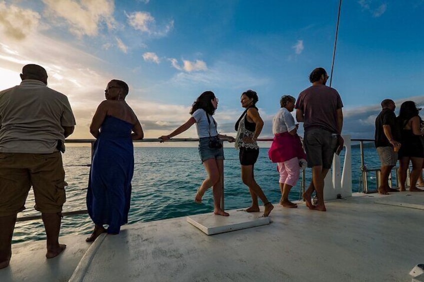 Live Music Sunset Sail