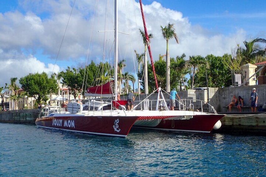 Live Music Sunset Sail