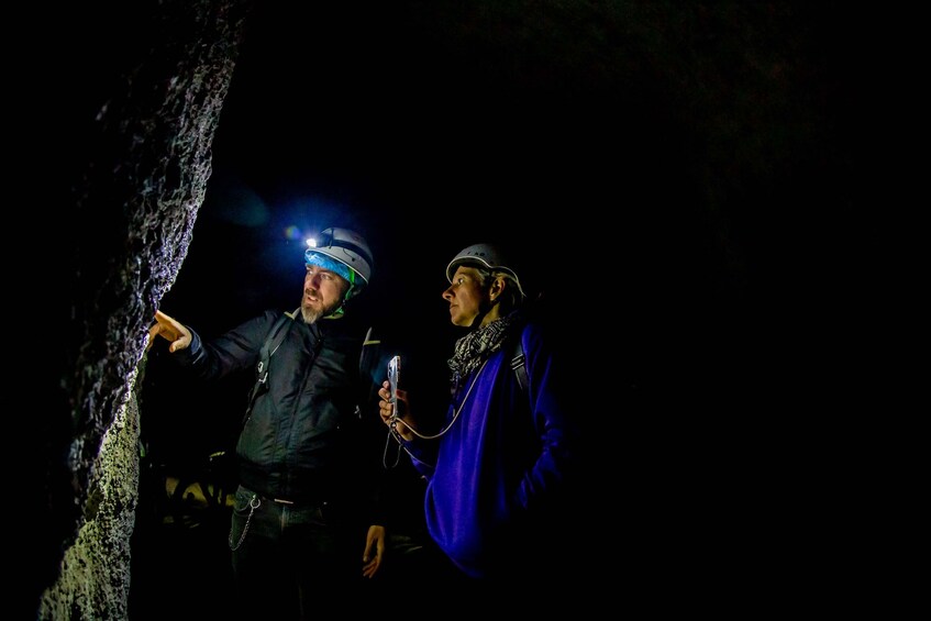 Appian way bike tour Underground Adventure with Catacombs