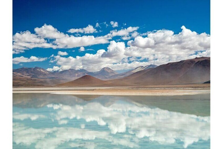 Full Day Tour to the Atacama Salt Flats