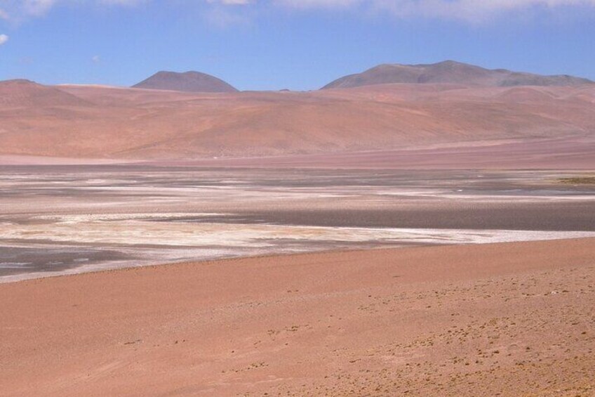 Full Day Tour to the Atacama Salt Flats