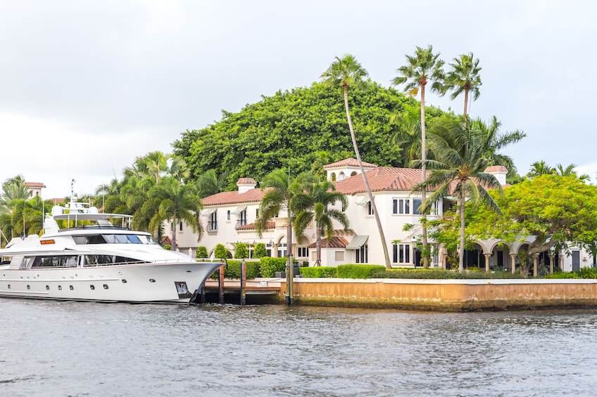 Miami City Tour and Biscayne Bay Cruise