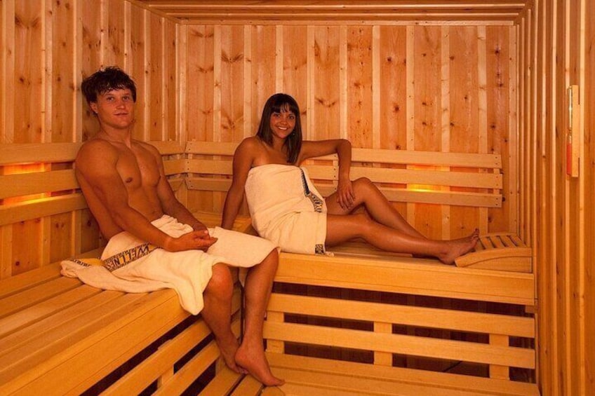 Marmaris VIP Turkish Bath & Oil Massage