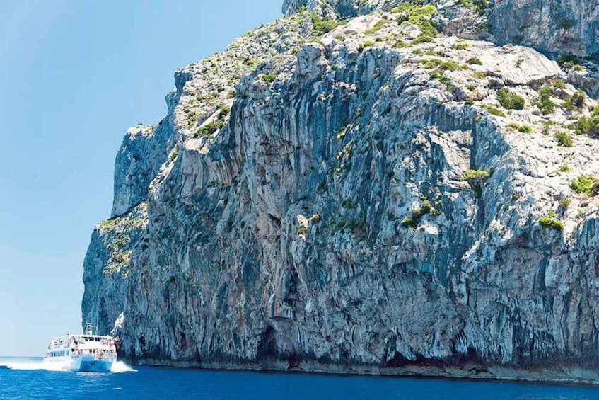 Picture 1 for Activity Alcudia: Boat Trip to Cap de Formentor and Formentor