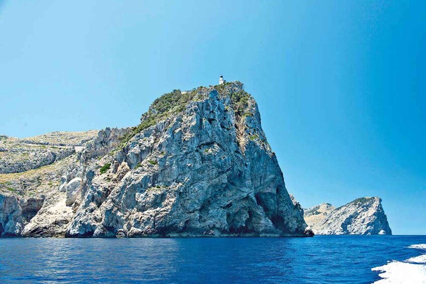 Picture 3 for Activity Alcudia: Boat Trip to Cap de Formentor and Formentor