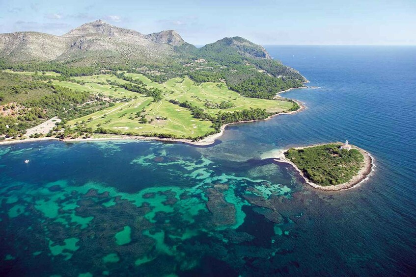 Picture 4 for Activity Alcudia: Boat Trip to Coll Baix