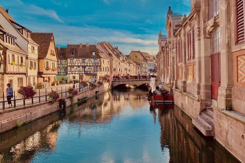 little Venice colmar