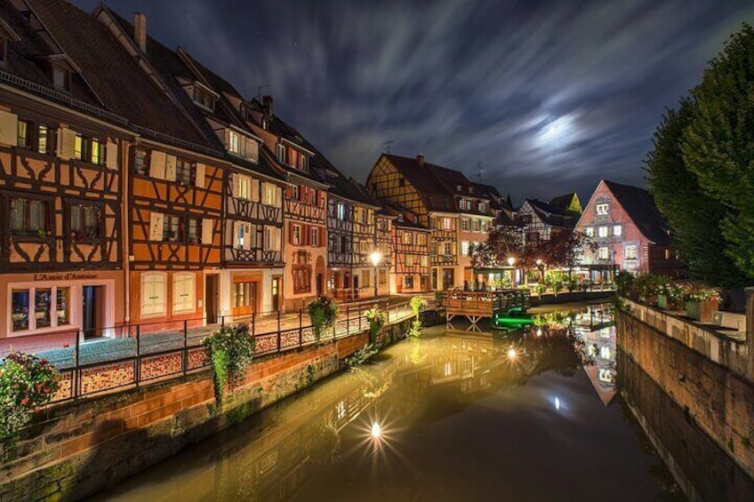 Colmar River