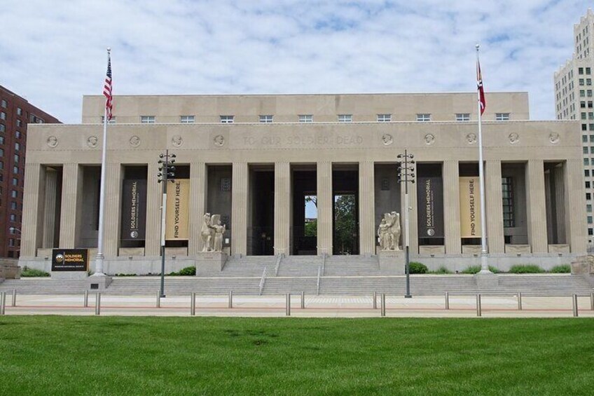 Soldiers Memorial Military Museum