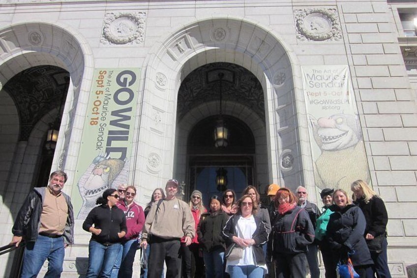 St. Louis Public Library