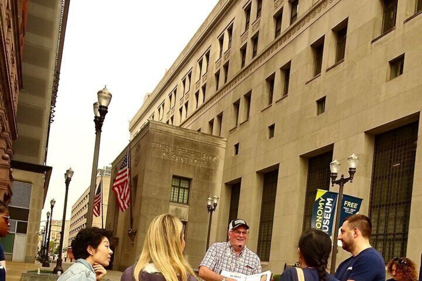 Federal Reserve Bank Plaza