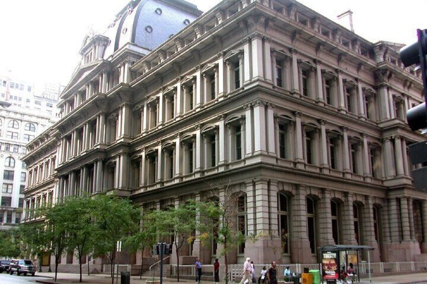 Old Post Office