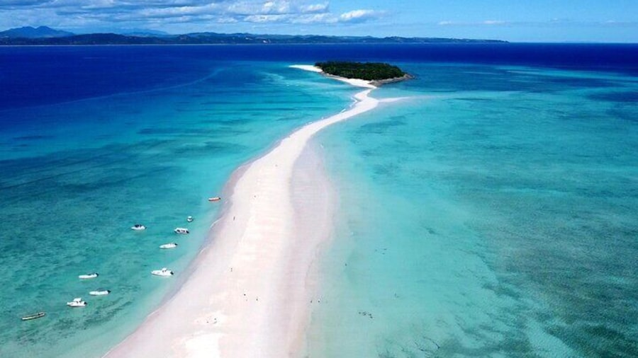 Full Day Private Budget Trip to Nosy Iranja