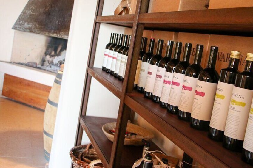Olive Oil Tasting on The Hills of Valpolicella