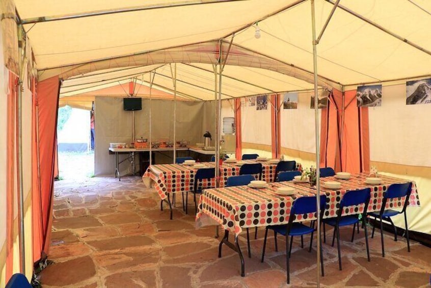 Assy Plateau & Turgen Private Tour: 2-Day Glamping Adventure