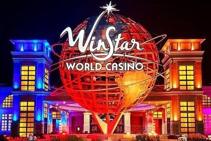 Private WinStar World Casino Bus Tour