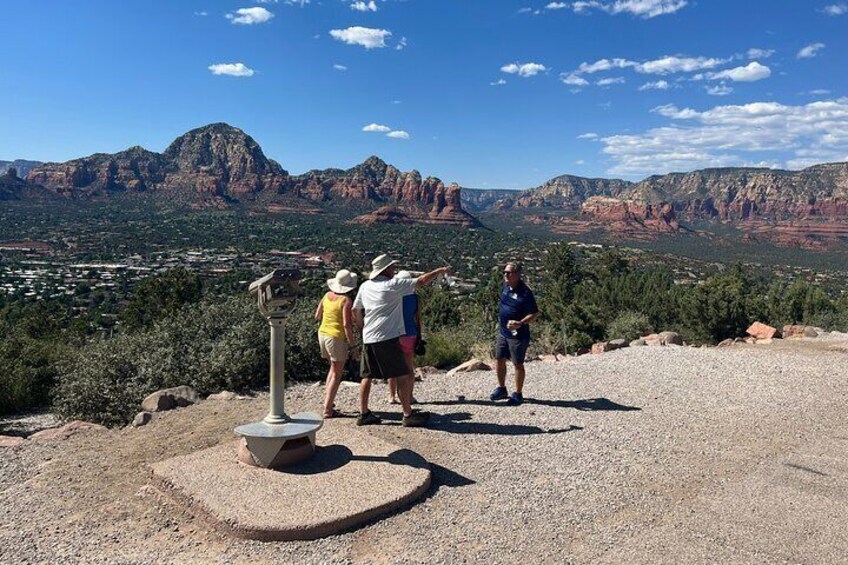 Sedona Magical Sightseeing Highlight Tour- 5 Stars