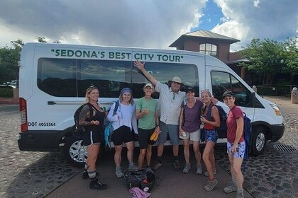 Sedona Magical Sightseeing Highlight Tour- 5 Stars