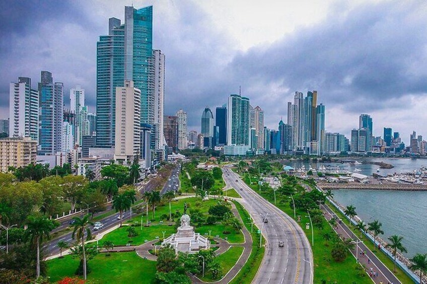 CITY OF PANAMA