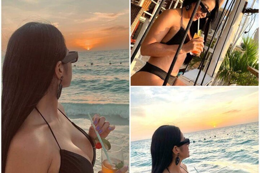 Day Trip to Playa Blanca Baru from Cartagena