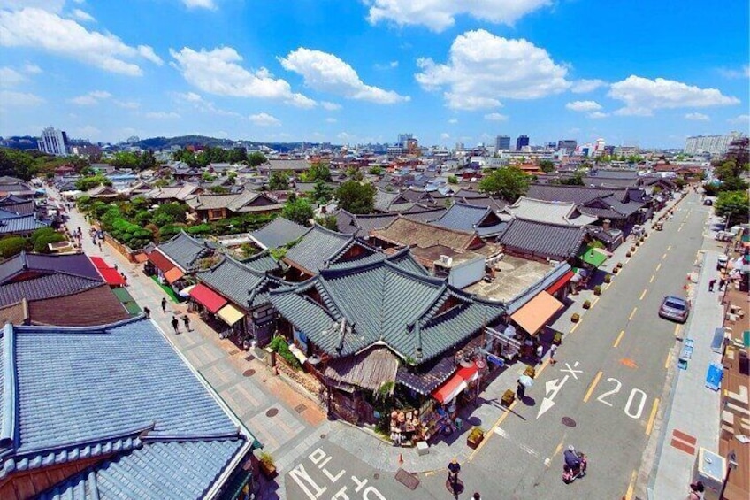 Jeonju One-day Tour