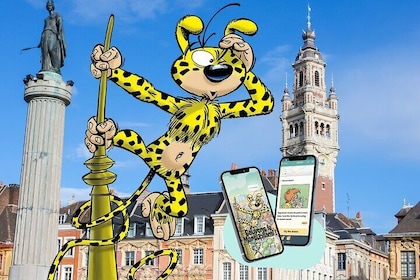 Children's escape game in the city of Lille - Marsupilami!