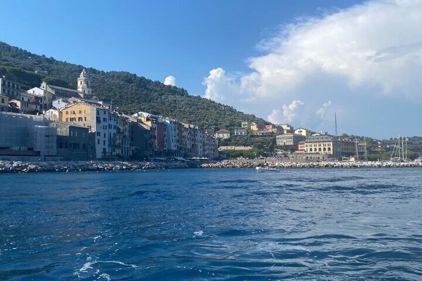 Cinque Terre Tour by Shuttle from Lucca